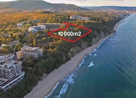 Land for 1 100 000 euro in Obzor, Bulgaria