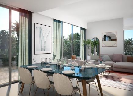 Apartment for 259 791 euro in Dubai, UAE