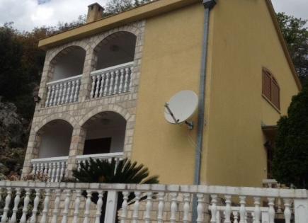 House for 370 000 euro in Budva, Montenegro
