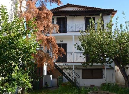 House for 700 000 euro in Kassandra, Greece