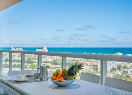 Appartement pour 2 087 604 Euro à Miami, États-Unis