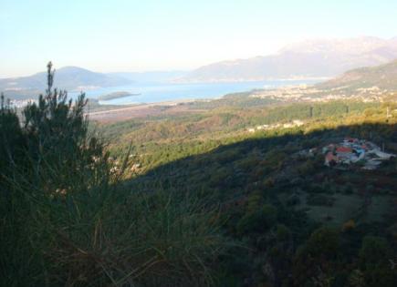 Land for 1 200 000 euro in Kotor, Montenegro