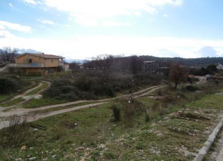 Land for 139 000 euro in Sutomore, Montenegro