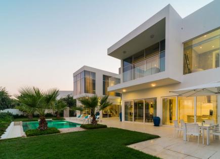 Villa for 4 136 556 euro in Dubai, UAE