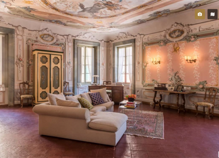Apartment for 1 800 000 euro on Lake Garda, Italy