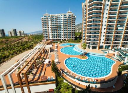 Appartement pour 950 Euro par mois à Alanya, Turquie