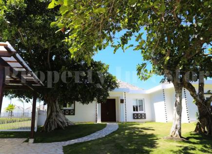 Villa for 528 971 euro in Puerto Plata, Dominican Republic