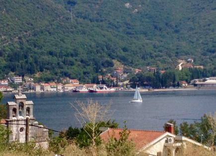 Land for 131 800 euro in Tivat, Montenegro