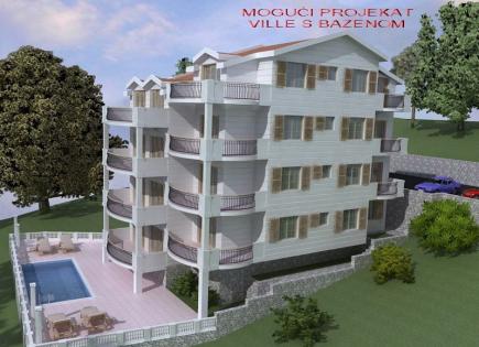 Grundstück für 250 000 euro in Stoliw, Montenegro