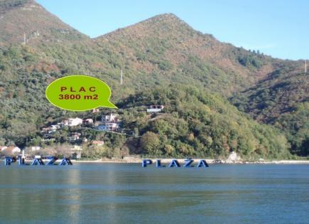 Land for 400 000 euro in Tivat, Montenegro