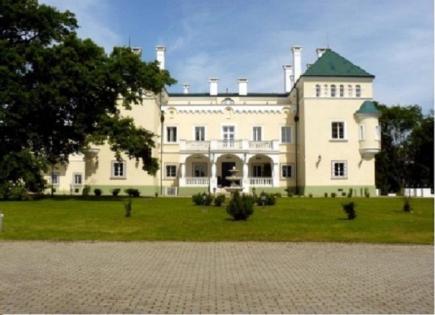 Castle for 13 200 000 euro in Budapest, Hungary
