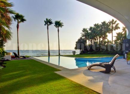 Villa for 11 135 748 euro in Marbella, Spain
