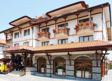 Hotel for 1 900 000 euro in Bansko, Bulgaria