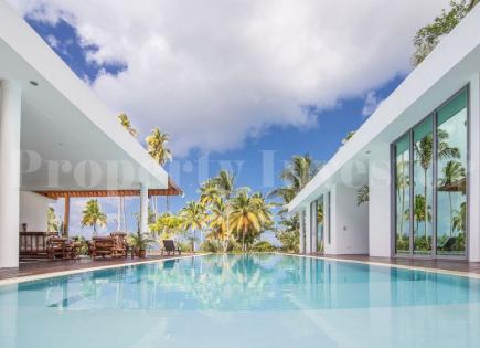 Villa for 1 388 794 euro in Samana, Dominican Republic