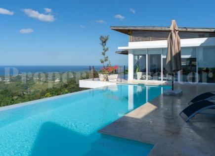 Villa for 919 586 euro in Samana, Dominican Republic
