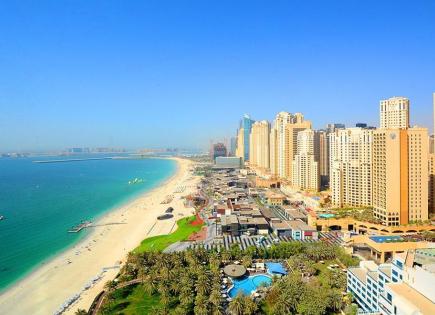 Land for 4 118 310 euro in Dubai, UAE
