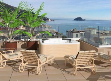 Penthouse in Alassio, Italy (price on request)