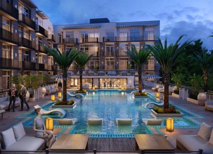 Apartment für 112 804 euro in Dubai, VAE