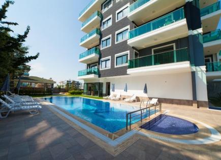 Wohnung für 900 euro pro Monat in Avsallar, Türkei