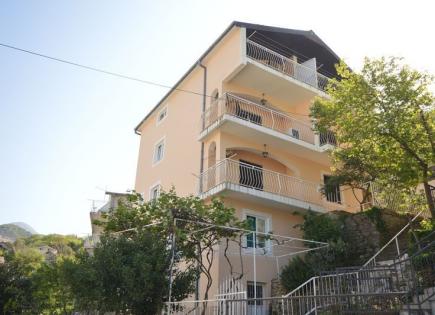 House for 320 000 euro in Herceg-Novi, Montenegro