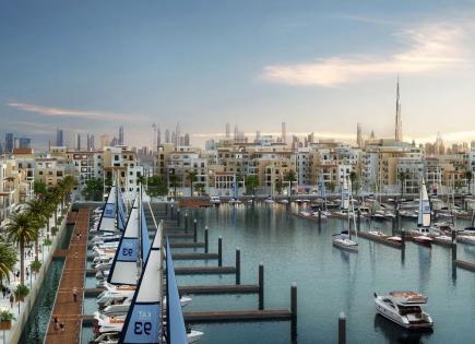 Flat for 556 202 euro in Dubai, UAE