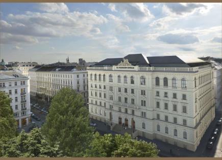 Apartment für 9 952 000 euro in Wien, Österreich