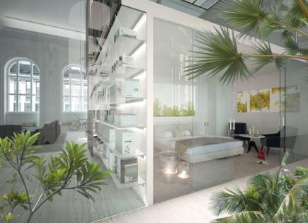 Penthouse for 5 594 000 euro in Vienna, Austria
