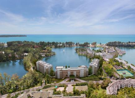 Penthouse pour 1 963 520 Euro sur l'île de Phuket, Thaïlande