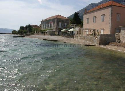 House for 1 950 000 euro in Orebic, Croatia