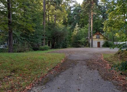 Reconstruction property for 1 150 000 euro in Jurmala, Latvia