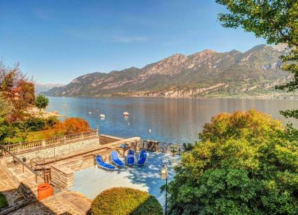 House for 5 000 000 euro on Lake Como, Italy