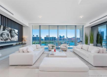 Penthouse for 2 055 098 euro in Miami, USA