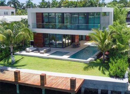Villa for 11 260 235 euro in Miami, USA