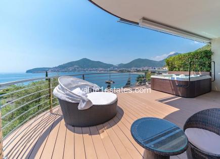 Apartment für 1 250 000 euro in Budva, Montenegro