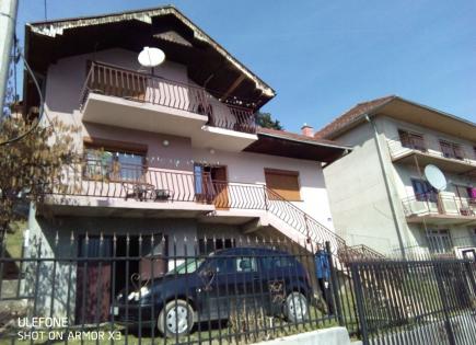 House for 85 000 euro in Bijelo Pole, Montenegro