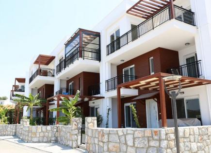 Villa for 229 000 euro in Bodrum, Turkey