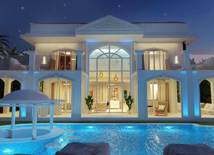 Villa para 650 000 euro en Fethiye, Turquia