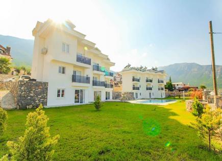 Appartement pour 185 000 Euro à Fethiye, Turquie