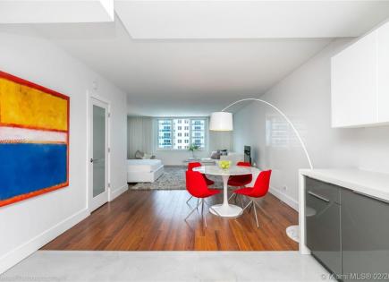 Appartement pour 496 103 Euro à Miami, États-Unis