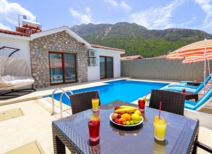 Bungalow for 150 euro per day in Fethiye, Turkey