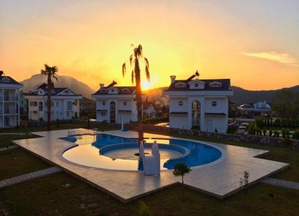 Apartamento para 100 euro por día en Fethiye, Turquia