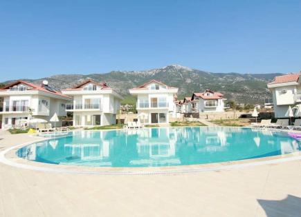Villa for 150 euro per day in Fethiye, Turkey