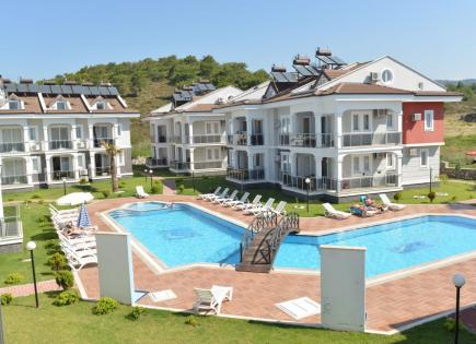 Appartement pour 100 Euro par jour à Fethiye, Turquie