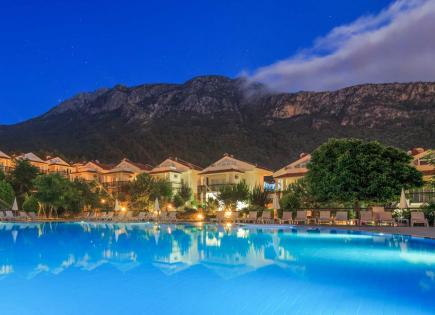 Apartment for 150 euro per day in Fethiye, Turkey