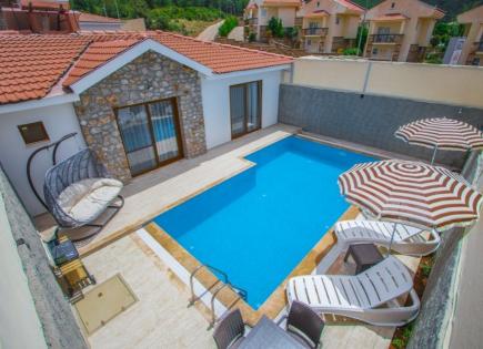Bungalow for 78 euro per day in Fethiye, Turkey