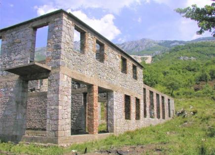 Haus für 350 000 euro in Budva, Montenegro