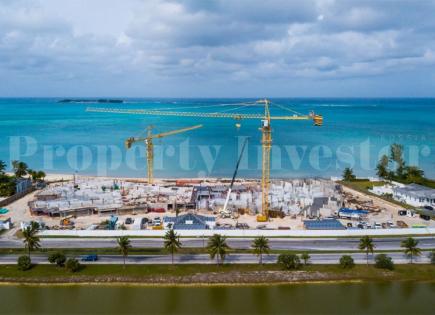 Apartment for 695 463 euro in Nassau, The Bahamas