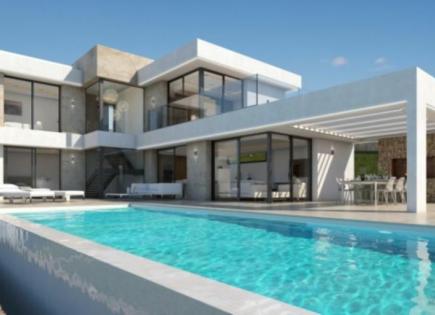 Villa for 1 650 000 euro in Javea, Spain