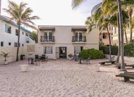 Hotel for 4 868 570 euro in Miami, USA
