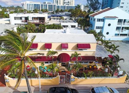 Hotel for 3 920 171 euro in Miami, USA